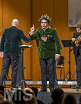 04.10.2026, Internationales Klassikfestival: Festival der Nationen 2026, im Kurhaus Bad Wörishofen (Unterallgäu), Letzter Tag mit der Abschlussgala von Tenor Rolando Villazon. PRJCT Amsterdam unter dem Dirigat von Maarten Engeltjes (Amsterdam) mit Yingzi Xia (Sopran) 