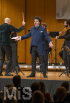 04.10.2026, Internationales Klassikfestival: Festival der Nationen 2026, im Kurhaus Bad Wörishofen (Unterallgäu), Letzter Tag mit der Abschlussgala von Tenor Rolando Villazon. PRJCT Amsterdam unter dem Dirigat von Maarten Engeltjes (Amsterdam) mit Yingzi Xia (Sopran) 