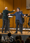 04.10.2026, Internationales Klassikfestival: Festival der Nationen 2026, im Kurhaus Bad Wörishofen (Unterallgäu), Letzter Tag mit der Abschlussgala von Tenor Rolando Villazon. PRJCT Amsterdam unter dem Dirigat von Maarten Engeltjes (Amsterdam) mit Yingzi Xia (Sopran) 