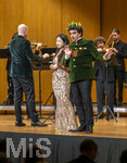 04.10.2026, Internationales Klassikfestival: Festival der Nationen 2026, im Kurhaus Bad Wörishofen (Unterallgäu), Letzter Tag mit der Abschlussgala von Tenor Rolando Villazon. PRJCT Amsterdam unter dem Dirigat von Maarten Engeltjes (Amsterdam) mit Yingzi Xia (Sopran) 