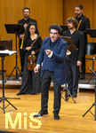 04.10.2026, Internationales Klassikfestival: Festival der Nationen 2026, im Kurhaus Bad Wörishofen (Unterallgäu), Letzter Tag mit der Abschlussgala von Tenor Rolando Villazon. PRJCT Amsterdam unter dem Dirigat von Maarten Engeltjes (Amsterdam) mit Yingzi Xia (Sopran) 