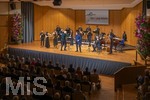 04.10.2026, Internationales Klassikfestival: Festival der Nationen 2026, im Kurhaus Bad Wörishofen (Unterallgäu), Letzter Tag mit der Abschlussgala von Tenor Rolando Villazon. PRJCT Amsterdam unter dem Dirigat von Maarten Engeltjes (Amsterdam) mit Yingzi Xia (Sopran) 