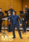 04.10.2026, Internationales Klassikfestival: Festival der Nationen 2026, im Kurhaus Bad Wörishofen (Unterallgäu), Letzter Tag mit der Abschlussgala von Tenor Rolando Villazon. PRJCT Amsterdam unter dem Dirigat von Maarten Engeltjes (Amsterdam) mit Yingzi Xia (Sopran) 
