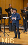 04.10.2026, Internationales Klassikfestival: Festival der Nationen 2026, im Kurhaus Bad Wörishofen (Unterallgäu), Letzter Tag mit der Abschlussgala von Tenor Rolando Villazon. PRJCT Amsterdam unter dem Dirigat von Maarten Engeltjes (Amsterdam) mit Yingzi Xia (Sopran) 