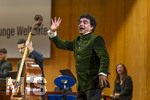 04.10.2026, Internationales Klassikfestival: Festival der Nationen 2026, im Kurhaus Bad Wörishofen (Unterallgäu), Letzter Tag mit der Abschlussgala von Tenor Rolando Villazon. PRJCT Amsterdam unter dem Dirigat von Maarten Engeltjes (Amsterdam) mit Yingzi Xia (Sopran) 