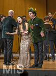 04.10.2026, Internationales Klassikfestival: Festival der Nationen 2026, im Kurhaus Bad Wörishofen (Unterallgäu), Letzter Tag mit der Abschlussgala von Tenor Rolando Villazon. PRJCT Amsterdam unter dem Dirigat von Maarten Engeltjes (Amsterdam) mit Yingzi Xia (Sopran) 