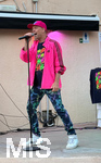 11.05.2026,  Beliebtes Reiseziel der Deutschen, Mallorca. Hier in Cala Ratjada, in der Disco BIERBRUNNEN, dem beliebten Biergarten mit DJ und Bar tritt Partysänger Alex Engel auf. 