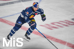 09.10.2026, München, Deutschland. PENNY DEL, Deutsche Eishockey Liga, Saison 2026/27, 7. Spieltag: EHC Red Bull München gegen ERC Ingolstadt im SAP Garden in München. Yasin Ehliz (EHC Red Bull München) beim Schlittschuhlaufen, in Bewegung auf dem Eis