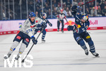 09.10.2026, München, Deutschland. PENNY DEL, Deutsche Eishockey Liga, Saison 2026/27, 7. Spieltag: EHC Red Bull München gegen ERC Ingolstadt im SAP Garden in München. Taro Hirose (EHC Red Bull München) beim Schuss, beim Torschuss, bei der Schussabgabe