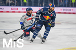 09.10.2026, München, Deutschland. PENNY DEL, Deutsche Eishockey Liga, Saison 2026/27, 7. Spieltag: EHC Red Bull München gegen ERC Ingolstadt im SAP Garden in München. Tobias Rieder (EHC Red Bull München) beim Schlittschuhlaufen, in Bewegung auf dem Eis