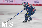 09.10.2026, München, Deutschland. PENNY DEL, Deutsche Eishockey Liga, Saison 2026/27, 7. Spieltag: EHC Red Bull München gegen ERC Ingolstadt im SAP Garden in München. Tobias Rieder (EHC Red Bull München) beim Schlittschuhlaufen, in Bewegung auf dem Eis