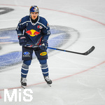 09.10.2026, München, Deutschland. PENNY DEL, Deutsche Eishockey Liga, Saison 2026/27, 7. Spieltag: EHC Red Bull München gegen ERC Ingolstadt im SAP Garden in München.