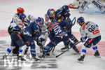 09.10.2026, München, Deutschland. PENNY DEL, Deutsche Eishockey Liga, Saison 2026/27, 7. Spieltag: EHC Red Bull München gegen ERC Ingolstadt im SAP Garden in München. Übersicht