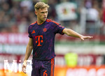 10.10.2026, Fussball Bundesliga 2026/2027, 5.Spieltag, FC Augsburg - FC Bayern München, in der WWK-Arena Augsburg, Joshua Kimmich (FC Bayern München) 