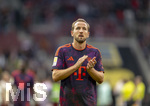 10.10.2026, Fussball Bundesliga 2026/2027, 5.Spieltag, FC Augsburg - FC Bayern München, in der WWK-Arena Augsburg, Harry Kane (FC Bayern München) 