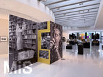 23.03.2025, Leitz-Park (Leica-Welt) in Wetzlar (Deutschland), der Firmensitze der Leica Camera Werke im mittelhessischen Wetzlar. Im Leica-Museum und Ausstellungshalle. 