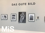 23.03.2025, Leitz-Park (Leica-Welt) in Wetzlar (Deutschland), der Firmensitze der Leica Camera Werke im mittelhessischen Wetzlar. Das Museum mit Darstellung der berühmtesten LEICA-Fotografien der Fotogeschichte aus der ganzen Welt. Das Gute Bild