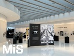 23.03.2025, Leitz-Park (Leica-Welt) in Wetzlar (Deutschland), der Firmensitze der Leica Camera Werke im mittelhessischen Wetzlar. Im Leica-Museum und Ausstellungshalle. 70 Jahre Leica M Kameras 