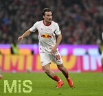 17.10.2026, Fussball Bundesliga 2026/2027, 6.Spieltag, FC Bayern München - RB Leipzig, in der Allianz-Arena München,   Rocco Reitz (RB Leipzig) 


