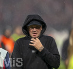 17.10.2026, Fussball Bundesliga 2026/2027, 6.Spieltag, FC Bayern München - RB Leipzig, in der Allianz-Arena München, Zu Gast im Stadion, Ex-Bayernspieler Stefan Effenberg