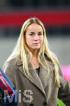 19.10.2026, München, Bayern, Deutschland. Google Pixel Frauen-Bundesliga: FC Bayern Frauen gegen VfB Stuttgart Frauen. Spielort: FC Bayern Campus-Stadion. Giulia Gwinn (FC Bayern Frauen) nachdenklich, ernst, fokussiert