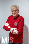20.10.2026, Mindelheim (Unterallgäu), der ehemalige Fussball-Torhüter vom FC Bayern München Sepp Maier geht mit seiner Lebensgeschichte als Fussballer auf Tournee durch die Bühnen Bayerns. 