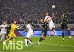 20.10.2026, Fussball UEFA Champions-League League 2026/2027, 3.Spieltag, VfB Stuttgart - Atletico Madrid, in der MHP-Arena Stuttgart,  Torwart Jan Oblak (li, Atletico Madrid) 
  

