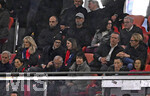 21.10.2026, Fussball UEFA Championsleague 2026/2027: 3.Spieltag,  FC Bayern München - FC Arsenal, in der Allianz-Arena München, Bundestrainer Jürgen Klopp (Deutschland) in der Nähe von Karl Hopfner
  

