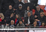 21.10.2026, Fussball UEFA Championsleague 2026/2027: 3.Spieltag,  FC Bayern München - FC Arsenal, in der Allianz-Arena München, Bundestrainer Jürgen Klopp (Deutschland) in der Nähe von Karl Hopfner
  

