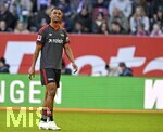 24.10.2026, Fussball Bundesliga 2026/2027, 7.Spieltag, FC Augsburg - 1.FC Union Berlin, in der WWK-Arena Augsburg, Felix Uduokhai (Union Berlin) verlässt den Platz


