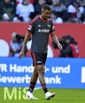 24.10.2026, Fussball Bundesliga 2026/2027, 7.Spieltag, FC Augsburg - 1.FC Union Berlin, in der WWK-Arena Augsburg, Felix Uduokhai (Union Berlin) verlässt den Platz


