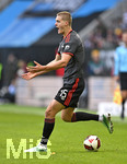 24.10.2026, Fussball Bundesliga 2026/2027, 7.Spieltag, FC Augsburg - 1.FC Union Berlin, in der WWK-Arena Augsburg, Tom Rothe (Union Berlin) unzufrieden.


