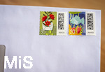 26.20.2026, Deutschland, die Deutsche Post plant eine drastische Erhöhung des Portos für normale Briefe, von bisher 0,95 EURO auf 1,15 Euro. 