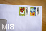 26.20.2026, Deutschland, die Deutsche Post plant eine drastische Erhöhung des Portos für normale Briefe, von bisher 0,95 EURO auf 1,15 Euro. 