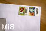 26.20.2026, Deutschland, die Deutsche Post plant eine drastische Erhöhung des Portos für normale Briefe, von bisher 0,95 EURO auf 1,15 Euro. 