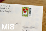 26.20.2026, Deutschland, die Deutsche Post plant Erhöhung des Portos für normale Briefe, 0,95 EURO,   