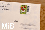 26.20.2026, Deutschland, die Deutsche Post plant Erhöhung des Portos für normale Briefe, 0,95 EURO,   