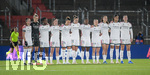 28.10.2026, Unterhaching, Bayern, Deutschland. UEFA Womens Champions League: FC Bayern Frauen gegen Real Madrid Frauen. Spielort: Sportpark Unterhaching. UWCL Ligaphase, 3. Spieltag, Saison 2026/27. Real Madrid Frauen vor Anpfiff