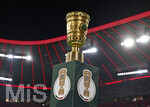 28.10.2026, Fussball DFB-Pokal 2026/2027, 2.Runde, FC Bayern München - 1.FC Magdeburg, in der Allianz-Arena München. Der DFB Pokal 


