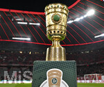 28.10.2026, Fussball DFB-Pokal 2026/2027, 2.Runde, FC Bayern München - 1.FC Magdeburg, in der Allianz-Arena München. Der DFB Pokal 


