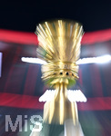 28.10.2026, Fussball DFB-Pokal 2026/2027, 2.Runde, FC Bayern München - 1.FC Magdeburg, in der Allianz-Arena München. Der DFB Pokal 


