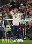 28.10.2026, Fussball DFB-Pokal 2026/2027, 2.Runde, FC Bayern München - 1.FC Magdeburg, in der Allianz-Arena München. Co-Trainer Aaron Danks (Bayern München) 


