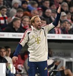 28.10.2026, Fussball DFB-Pokal 2026/2027, 2.Runde, FC Bayern München - 1.FC Magdeburg, in der Allianz-Arena München. Co-Trainer Aaron Danks (Bayern München) 


