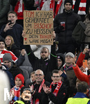 28.10.2026, Fussball DFB-Pokal 2026/2027, 2.Runde, FC Bayern München - 1.FC Magdeburg, in der Allianz-Arena München. Tom, ich hab geheiratet um Bischof zu heissen! Dein Trikot wäre mega


