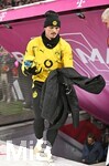 31.10.2026, Fussball Bundesliga 2026/2027, 8.Spieltag, FC Bayern München - Borussia Dortmund, in der Allianz-Arena München,   Marcel Sabitzer (Borussia Dortmund) 


