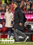31.10.2026, Fussball Bundesliga 2026/2027, 8.Spieltag, FC Bayern München - Borussia Dortmund, in der Allianz-Arena München,   Trainer Niko Kovac (Borussia Dortmund) 


