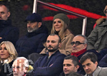 31.10.2026, Fussball Bundesliga 2026/2027, 8.Spieltag, FC Bayern München - Borussia Dortmund, in der Allianz-Arena München,   Bundestrainer Jürgen Klopp (Deutschland) mit seiner Frau Ulla. 


