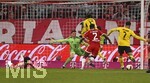 31.10.2026, Fussball Bundesliga 2026/2027, 8.Spieltag, FC Bayern München - Borussia Dortmund, in der Allianz-Arena München,   v.l. Min-jae Kim (Bayern München, Minjae Kim), mm40, Carney Chukwuemeka (Borussia Dortmund), Dayot Upamecano (FC Bayern München) und Jobe Bellingham (Borussia Dortmund) 


