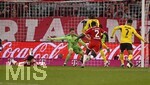 31.10.2026, Fussball Bundesliga 2026/2027, 8.Spieltag, FC Bayern München - Borussia Dortmund, in der Allianz-Arena München,   v.l. Min-jae Kim (Bayern München, Minjae Kim), mm40, Carney Chukwuemeka (Borussia Dortmund), Dayot Upamecano (FC Bayern München) und Jobe Bellingham (Borussia Dortmund) 


