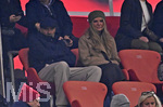 31.10.2026, Fussball Bundesliga 2026/2027, 8.Spieltag, FC Bayern München - Borussia Dortmund, in der Allianz-Arena München,   Bundestrainer Jürgen Klopp (Deutschland) und seine Frau Ulla


